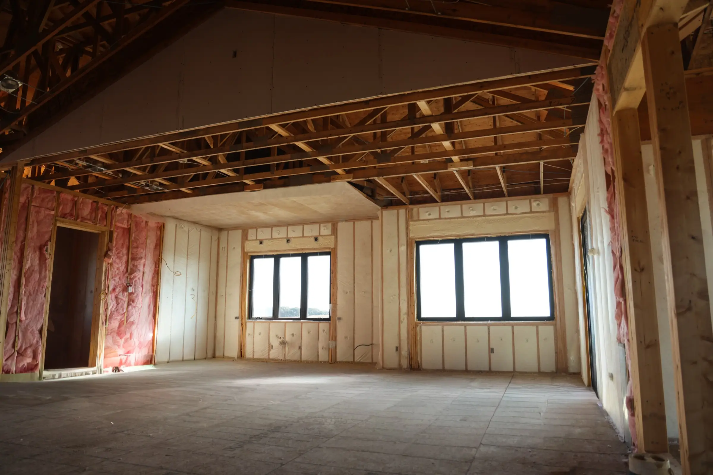 Radiant Barriers project photo